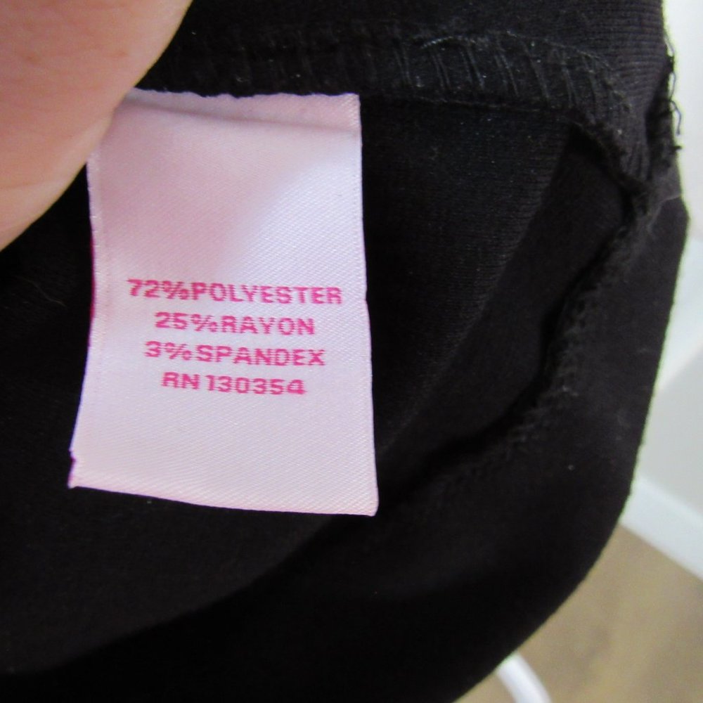 Matthew Williamson Black One Shoulder Stretch Cocktail Dress - Picture 9 of 9